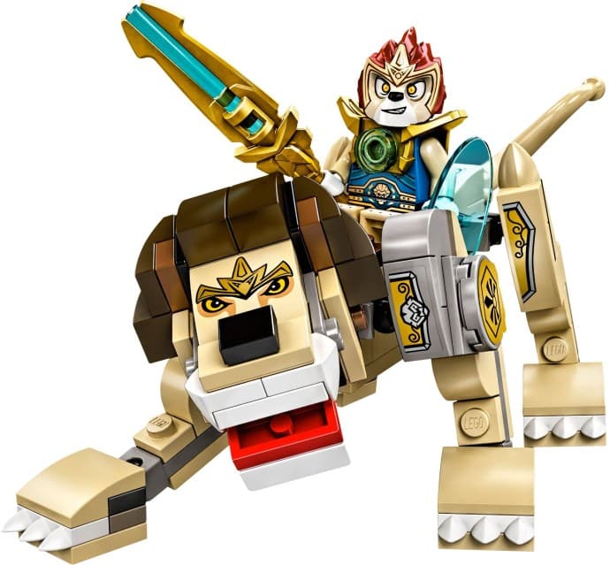 Lion Legend Beast